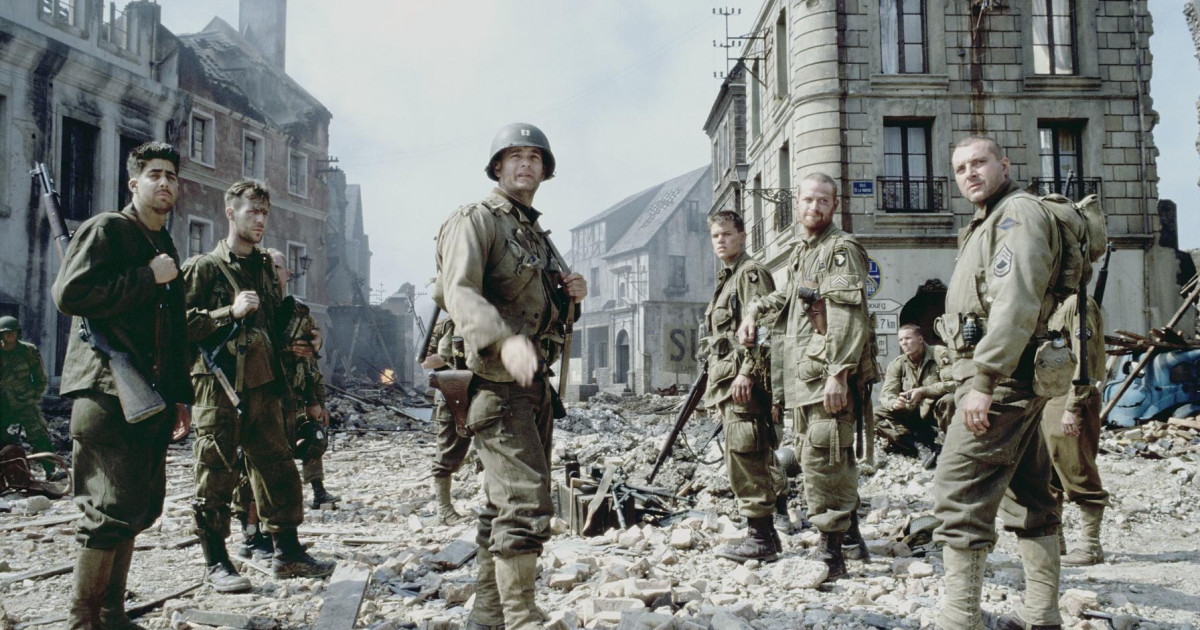 Ocho películas bélicas sobre la II Guerra Mundial que puedes ver en las  plataformas