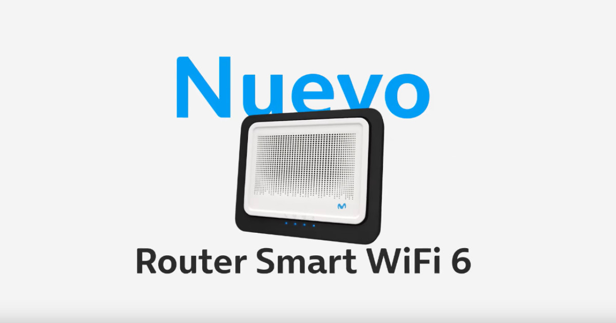 Movistar por fin pone a la venta el router con wifi 6 más barato