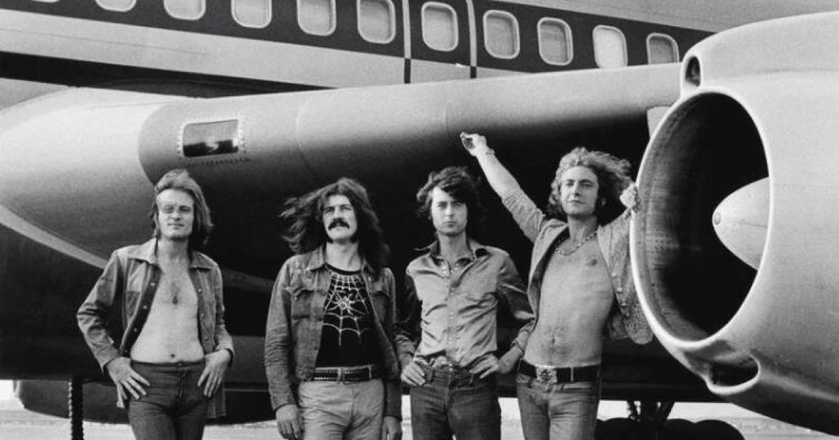 Cuando el arte se encuentra con la música: diez fotografías de músicos ...