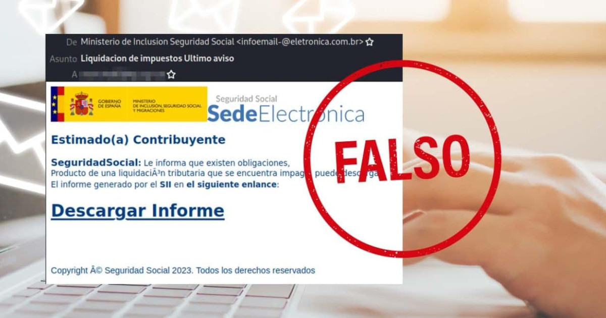 La Guardia Civil alerta de una nueva estafa por correo en la que se ...