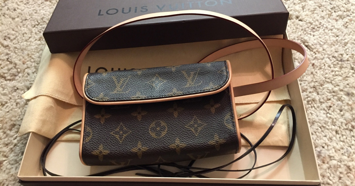 Bolso hombre louis vuitton Moda y complementos de segunda mano barata