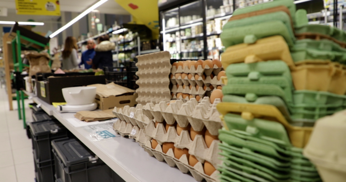 Adiós Carrefour, Aldi y Mercadona: este supermercado ofrece productos por  menos de 1 euro - El Cronista