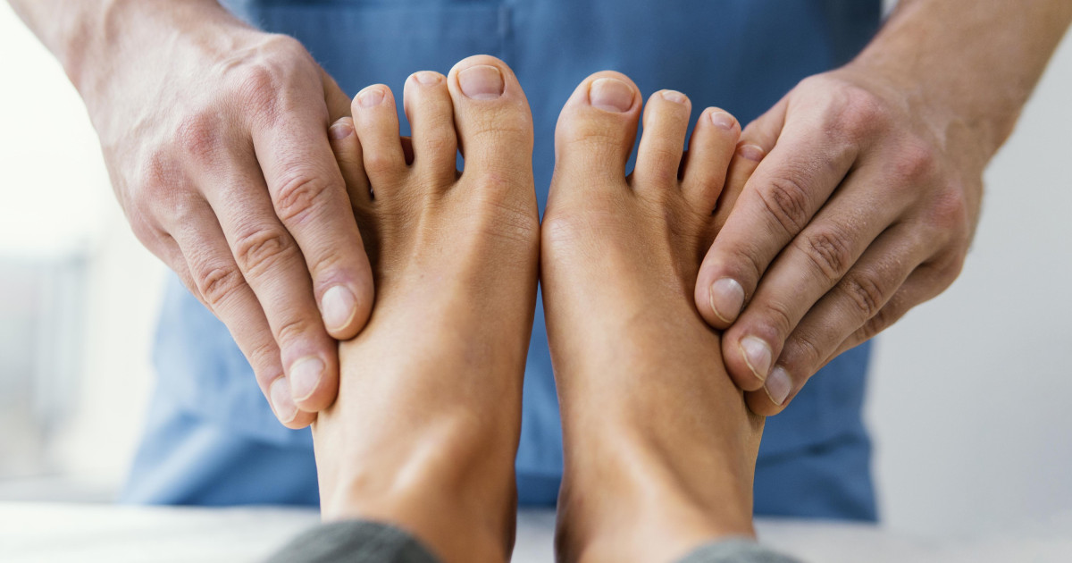 These are the five golden tips to take better care of your feet