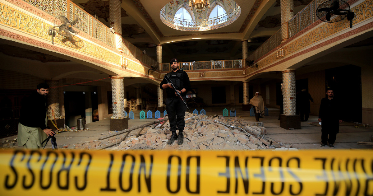 El trágico atentado en Pakistán que suma ya un centenar de muertos