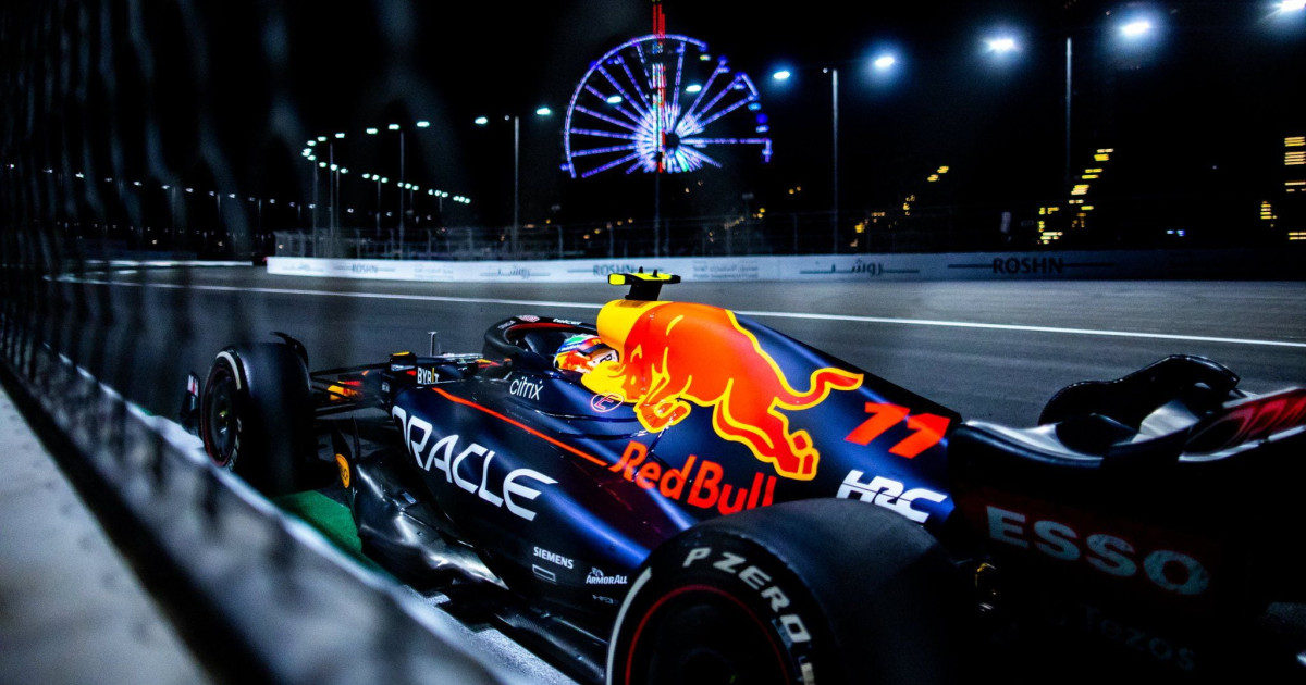 Directo Red Bull presenta el nuevo coche de Max Verstappen, campeón