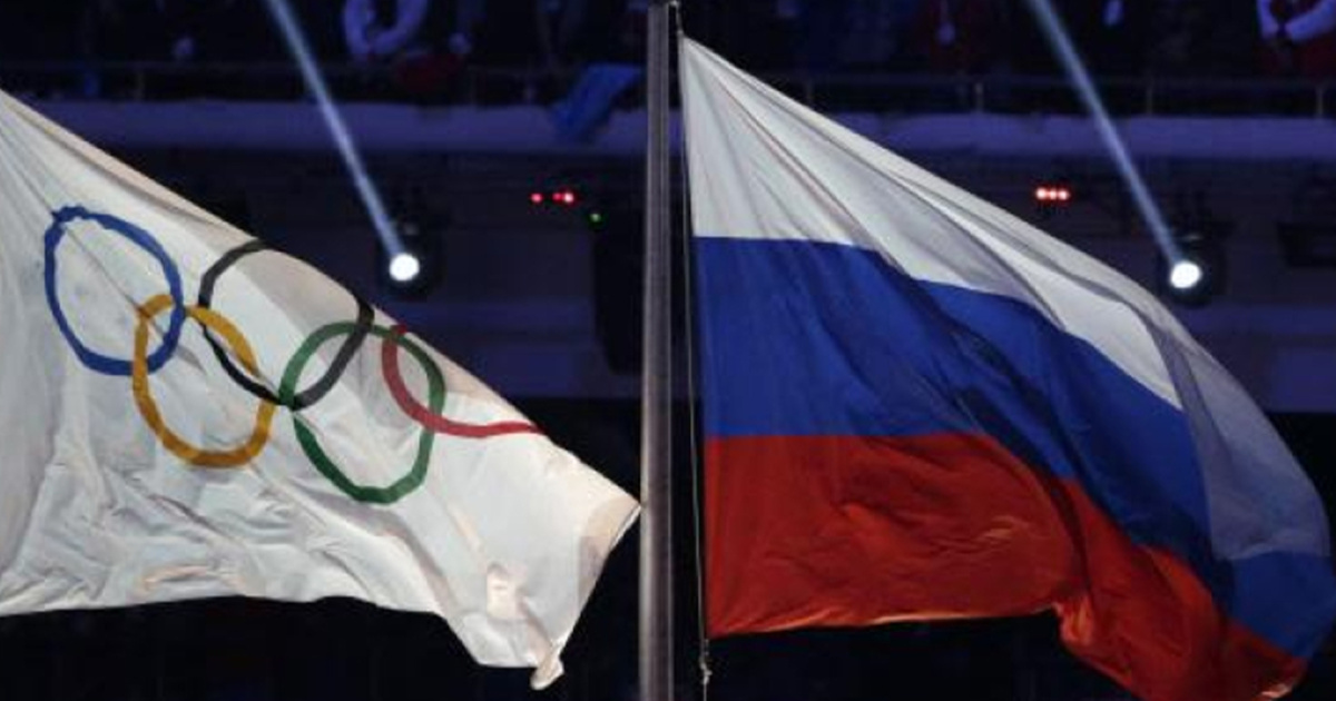 Ukraina rozpoczyna kampanię mającą na celu uniemożliwienie Rosji udziału w igrzyskach olimpijskich w Paryżu w 2024 roku