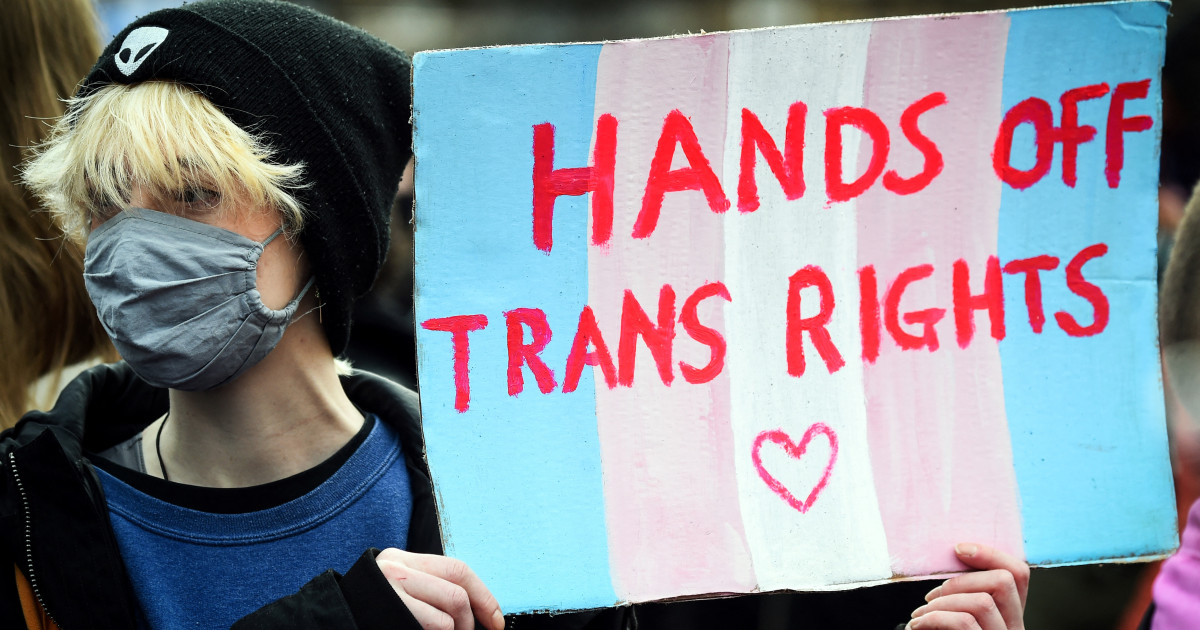Sweden and the UK curb trans policies while Spain supports its controversial laws