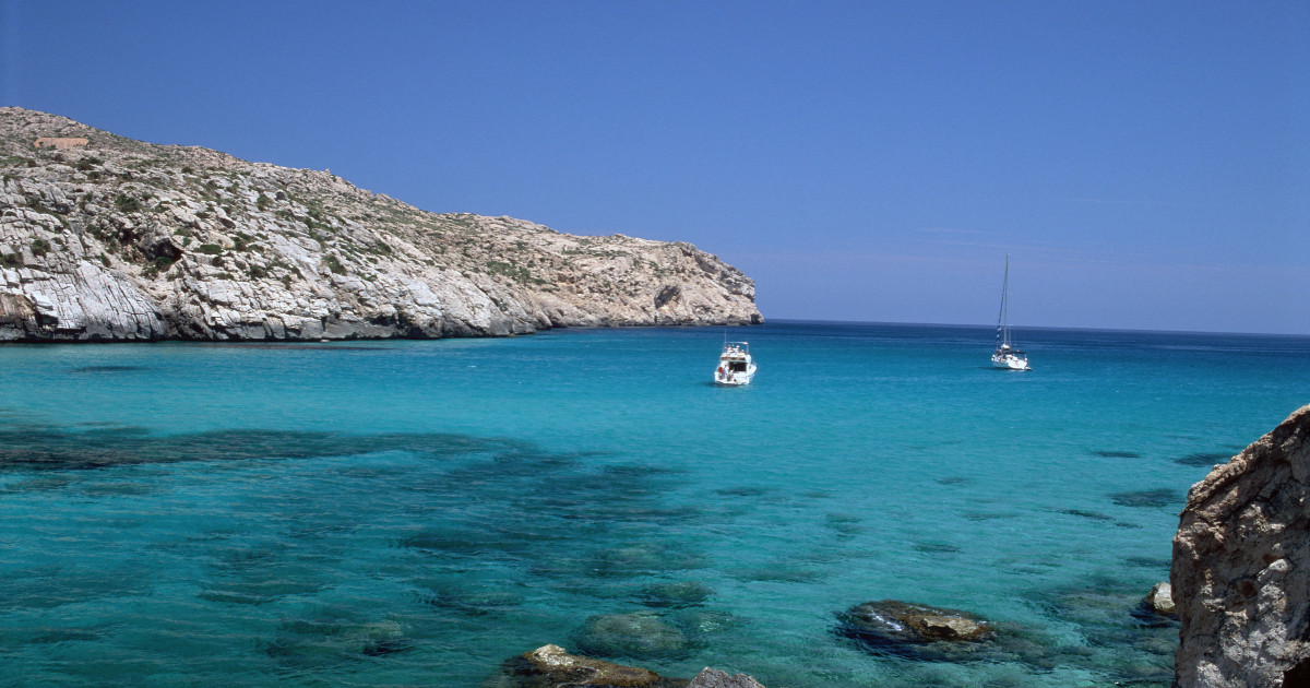 El destino de playa español que recomienda 'The Wall Street Journal'