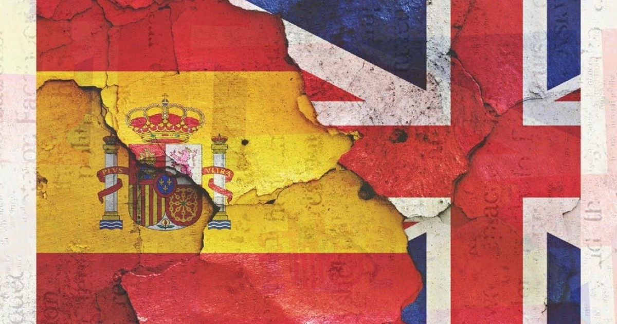 «Érase un inglés, un francés y un español…»