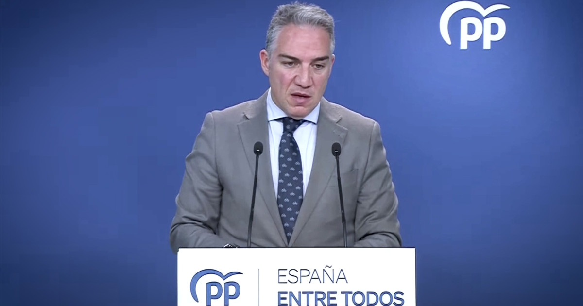 El PP acusa a Sánchez de intentar tapar el caso Mediador con novedades ...
