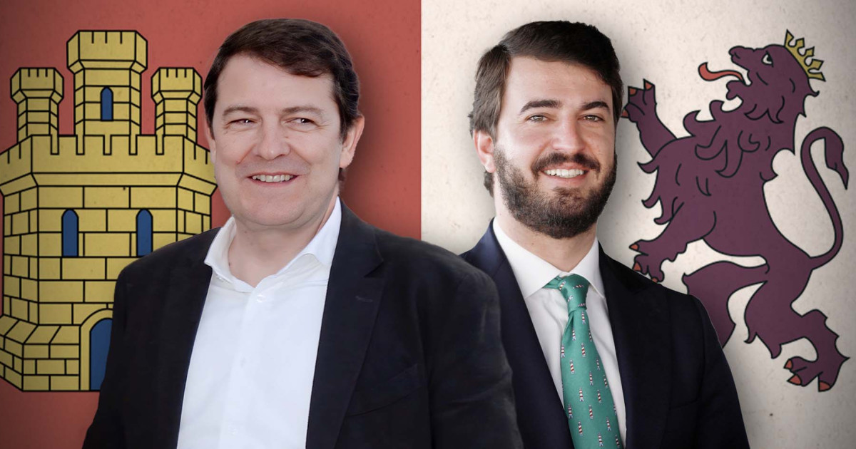 PP y Vox presentan la Ley de Concordia de Castilla y León que pretende ...