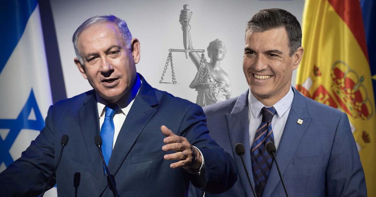 Parecidos entre el asalto a la justicia de Netanyahu que incendia ...