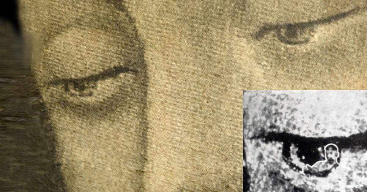 ¿Qué oculta la Virgen de Guadalupe en los ojos y en el manto?