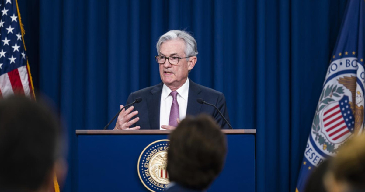 Trump confirma que ya ha elegido al sucesor de Jerome Powell al frente ...
