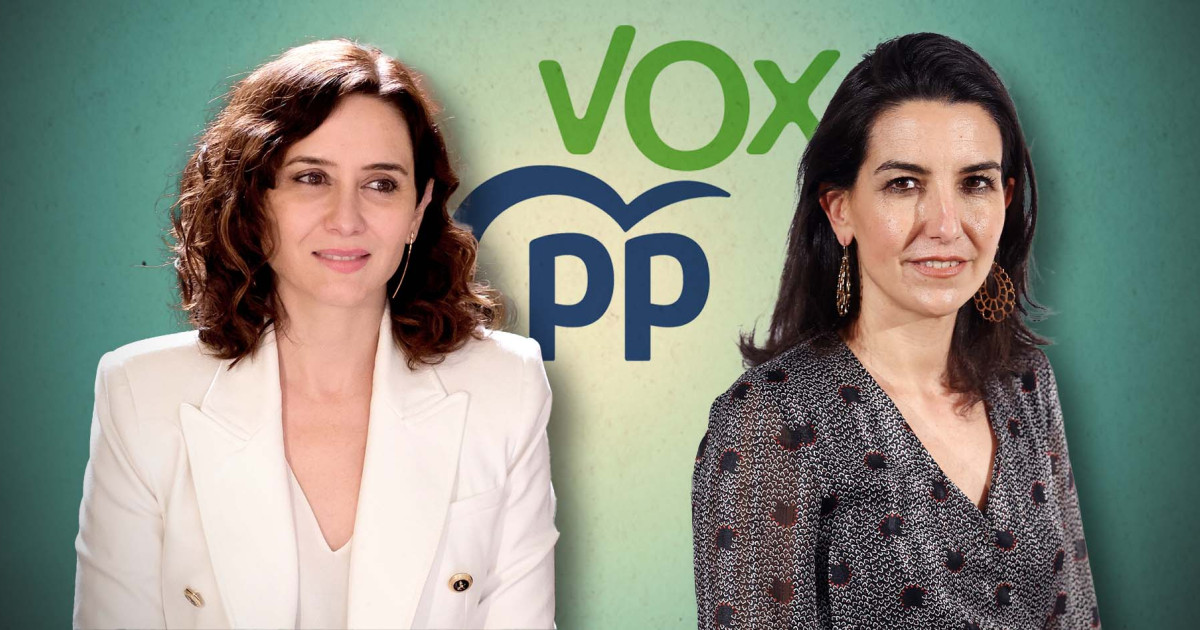 PP y Vox, ante el último pleno de la legislatura: de socios ...