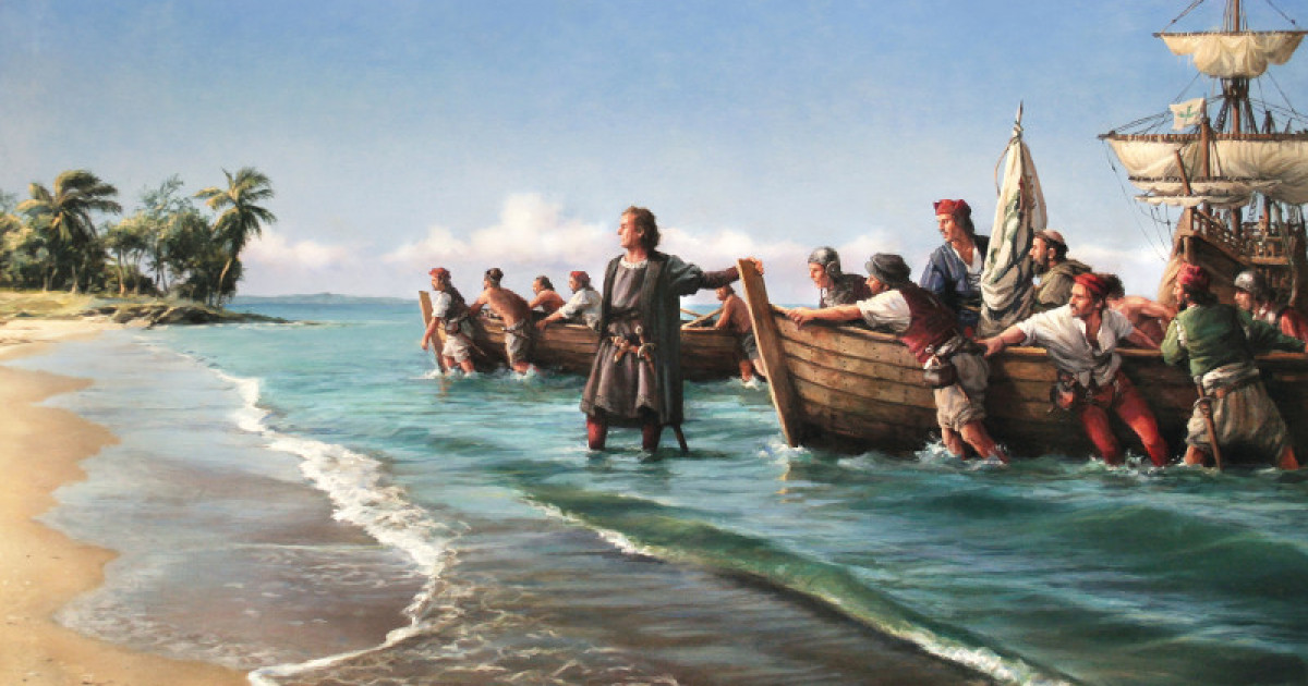 Diego de Nicuesa o los trágicos inicios de la aventura en América