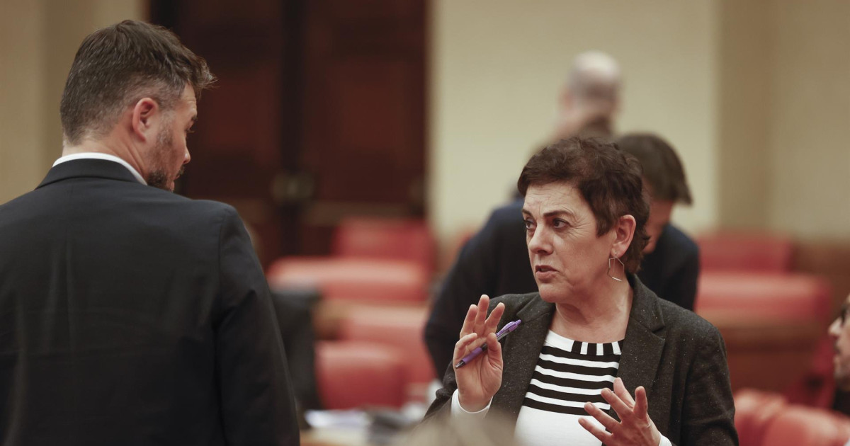 El Congreso aprueba una reforma del PNV para agilizar desahucios por un ...
