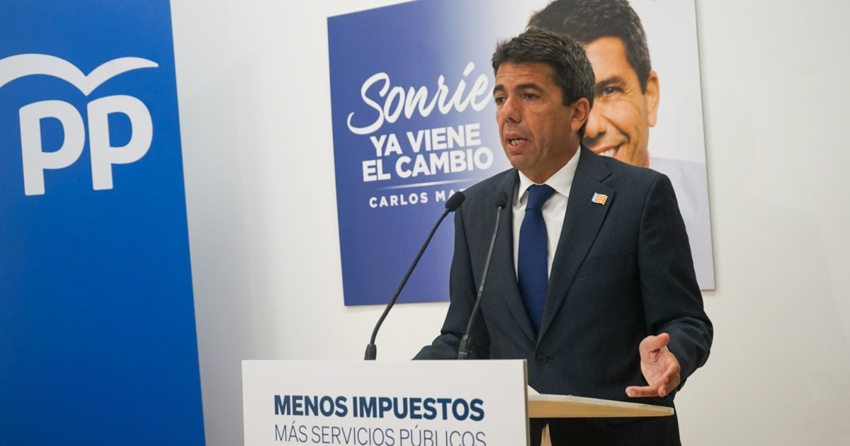 Elecciones 28-M: El PP impulsa una gran rebaja fiscal en la Comunidad ...