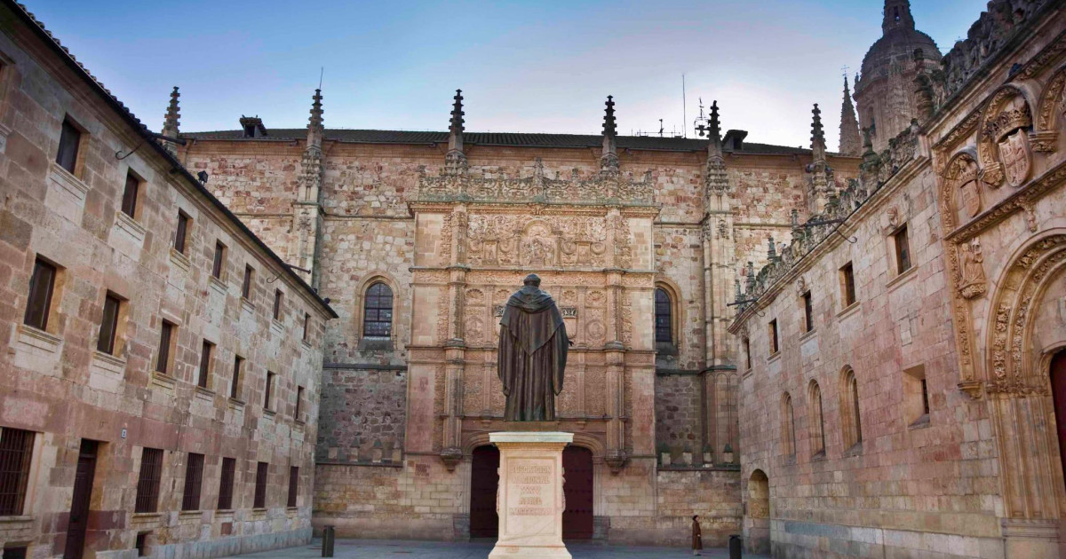¿Cuáles son las universidades más antiguas de España?