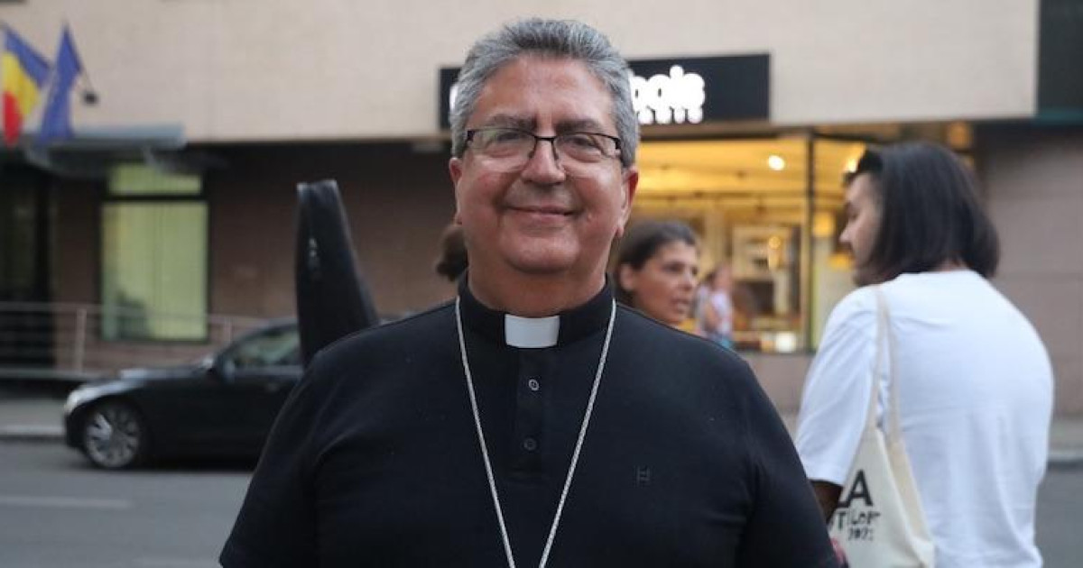 El Papa nombra nuncio en el Reino Unido al madrileño Miguel Maury Buendía