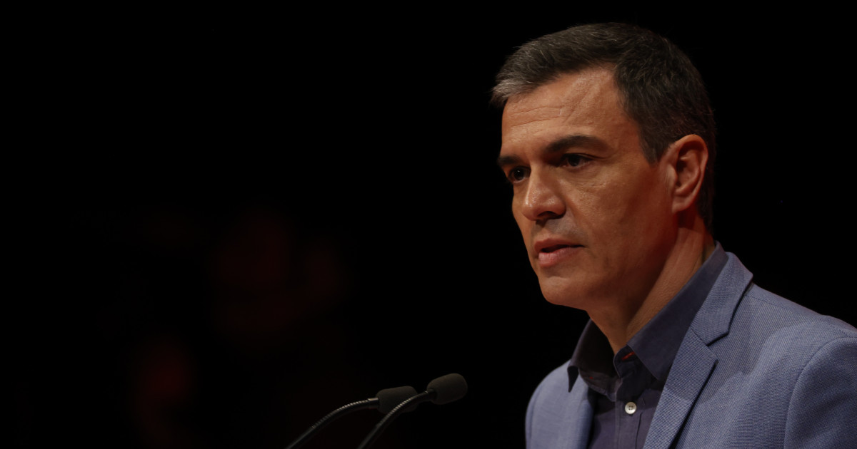Directo | Pedro Sánchez, interviene en el acto de clausura de la ...