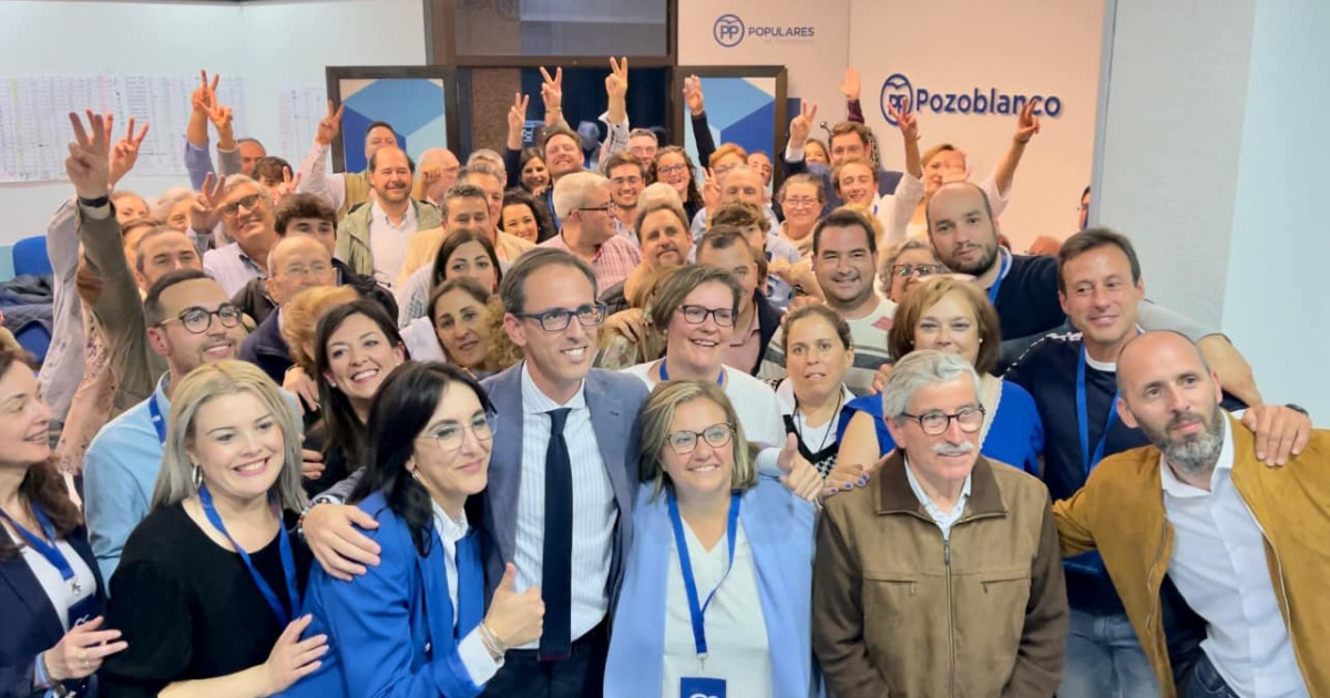 La provincia da un vuelco y el PP logra mayoría absoluta en una ...