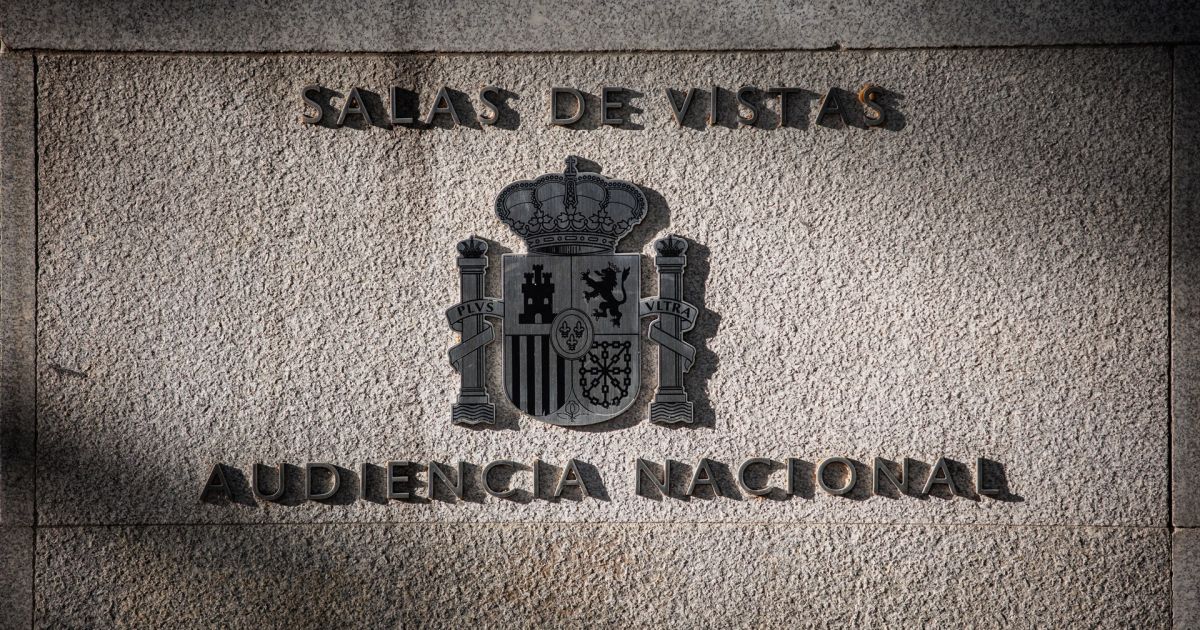 Confusión en la Audiencia Nacional: una falsa alarma de bomba que ...