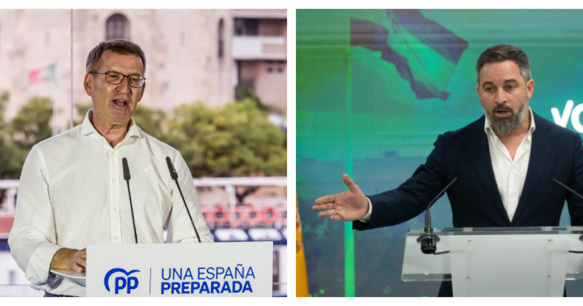 PP y Vox tensan la cuerda en las negociaciones de los gobiernos ...