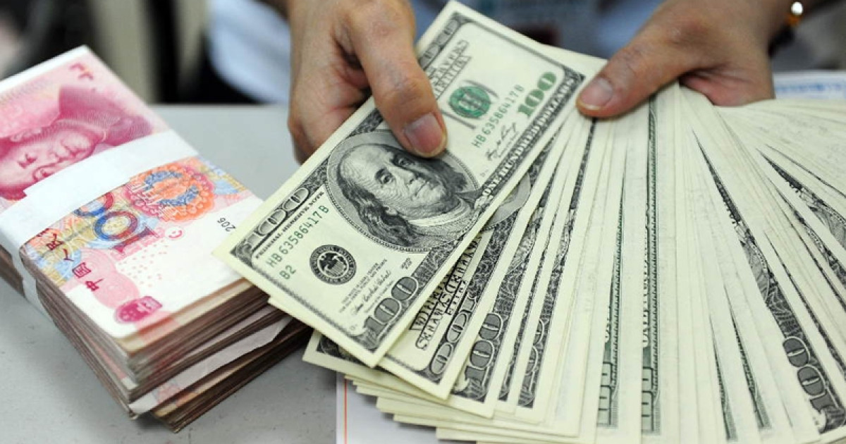 Can the yuan make gains against the dollar with a repeat of the US debt ceiling crisis?