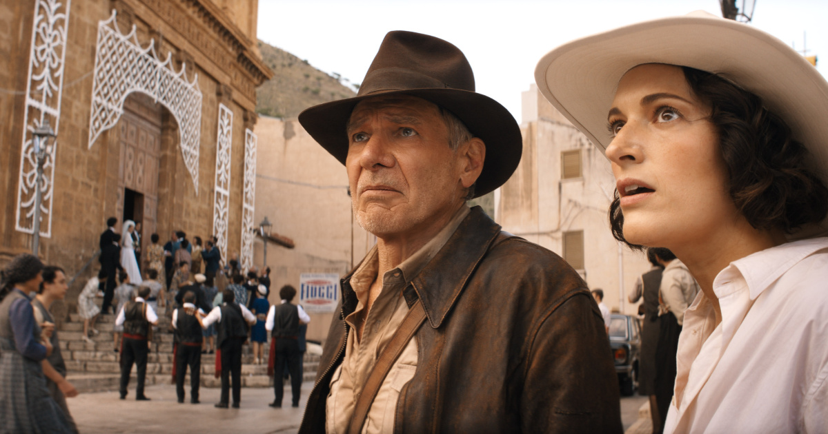 Indiana Jones y el dial del destino': una despedida para quitarse el  sombrero