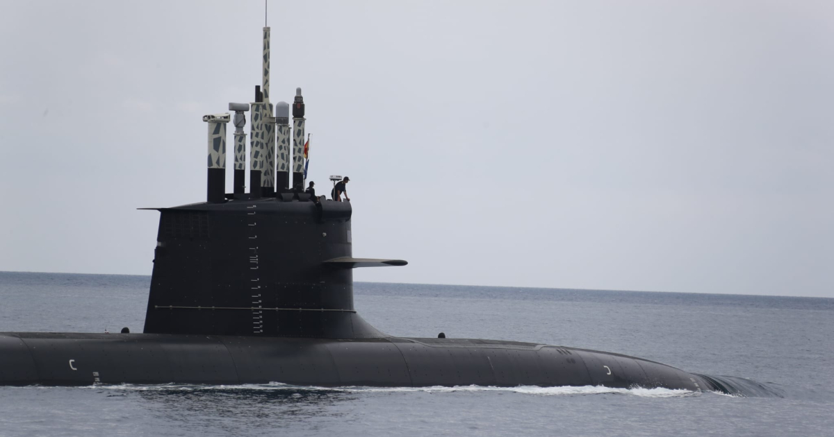State-of-the-art mines for the new S-80 submarines