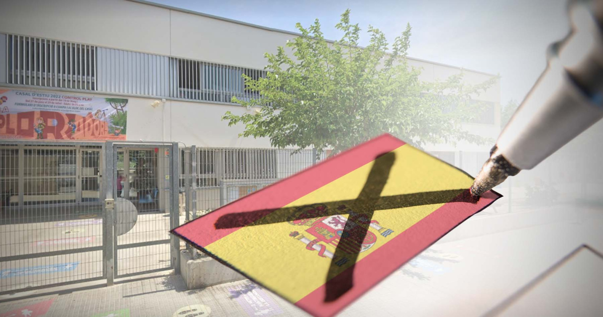 No, un colegio de Reus no pide a los padres castellanohablantes que acudan  con traductor de catalán a las reuniones