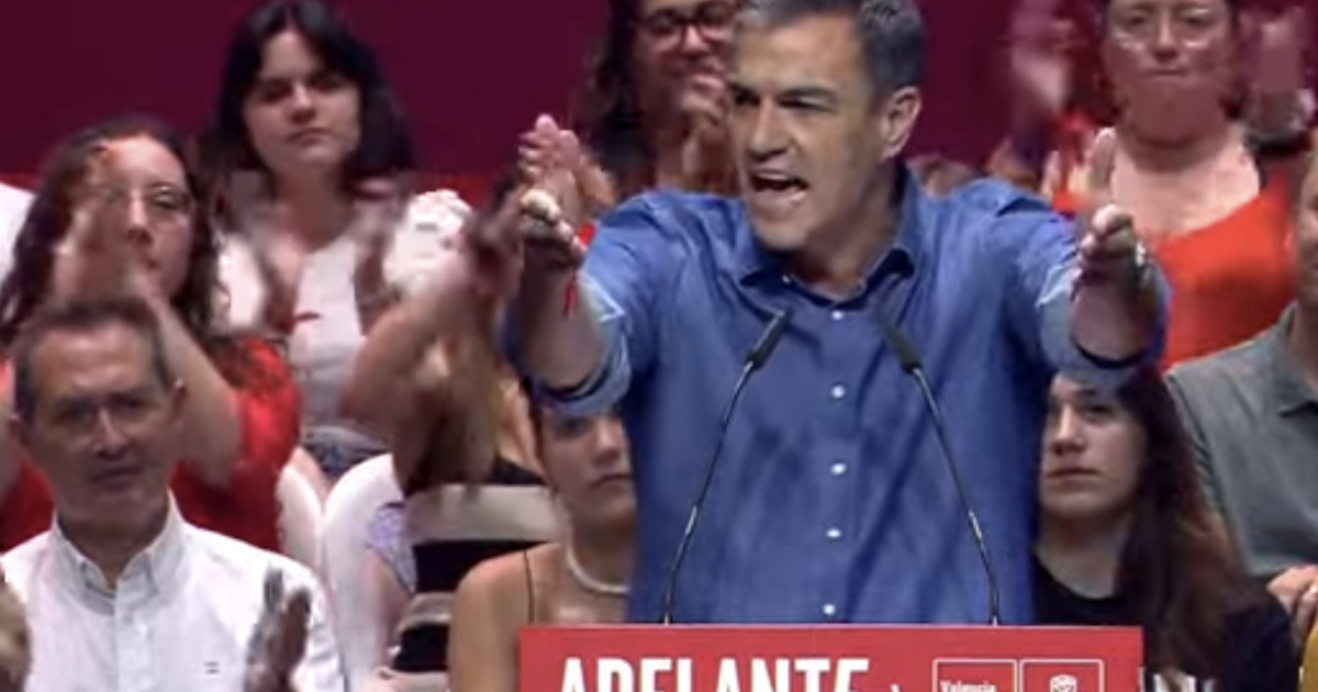 Elecciones 23-J: Sánchez defiende sus alianzas con Bildu y ERC: «Pacto ...