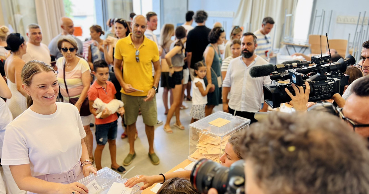 El PP y el PSOE empatan en Baleares