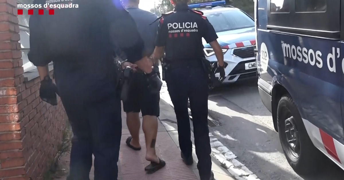 Detenido un hombre en Barcelona como presunto autor de la muerte ...