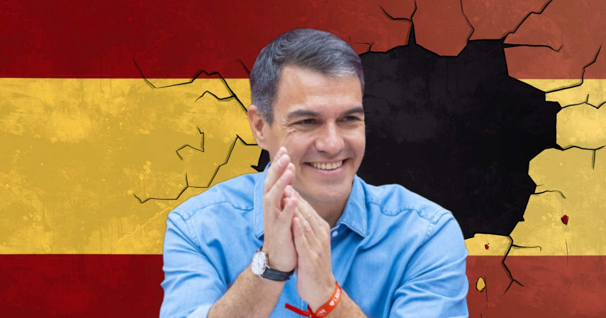 Casi medio millón de personas firman un manifiesto contra Sánchez y su ...