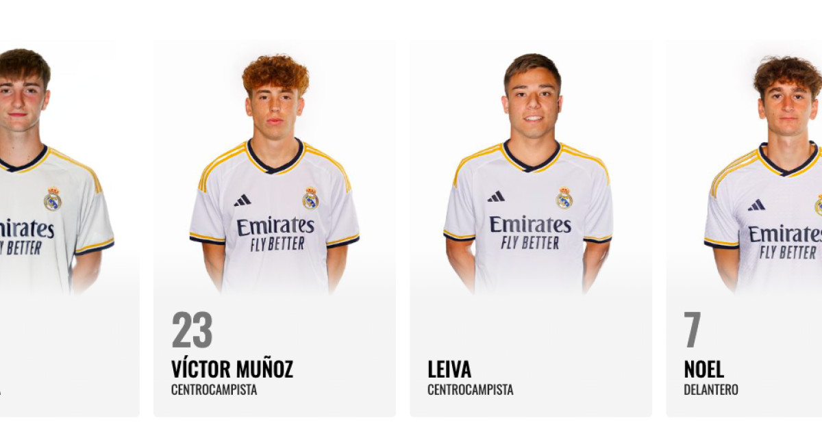 Escollo El gran escollo para fichar a una de las estrellas del Real Madrid Castilla