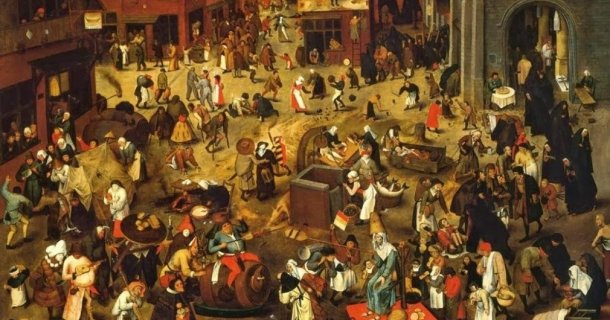 La Gran Guerra Irmandiña la revuelta antifeudal más importante de la