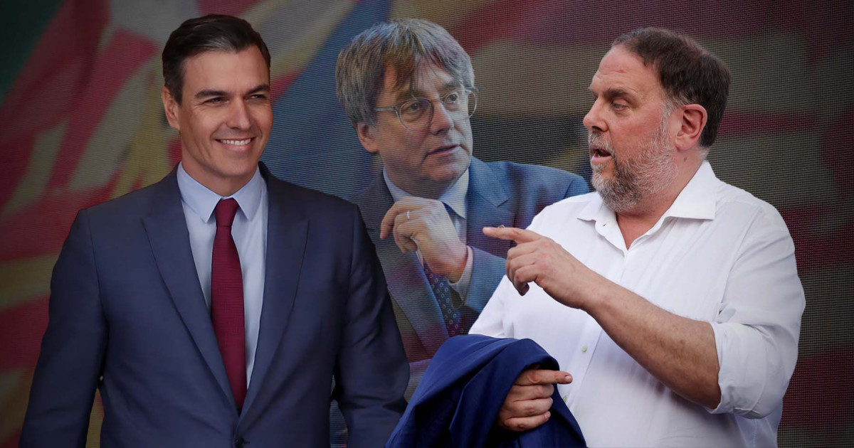 ERC reconoce que se han incrementado los contactos con el PSOE