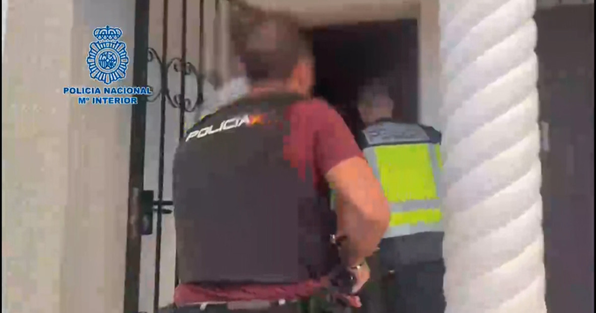 La liberación de tres mujeres obligadas a prostituirse y a plantar ...