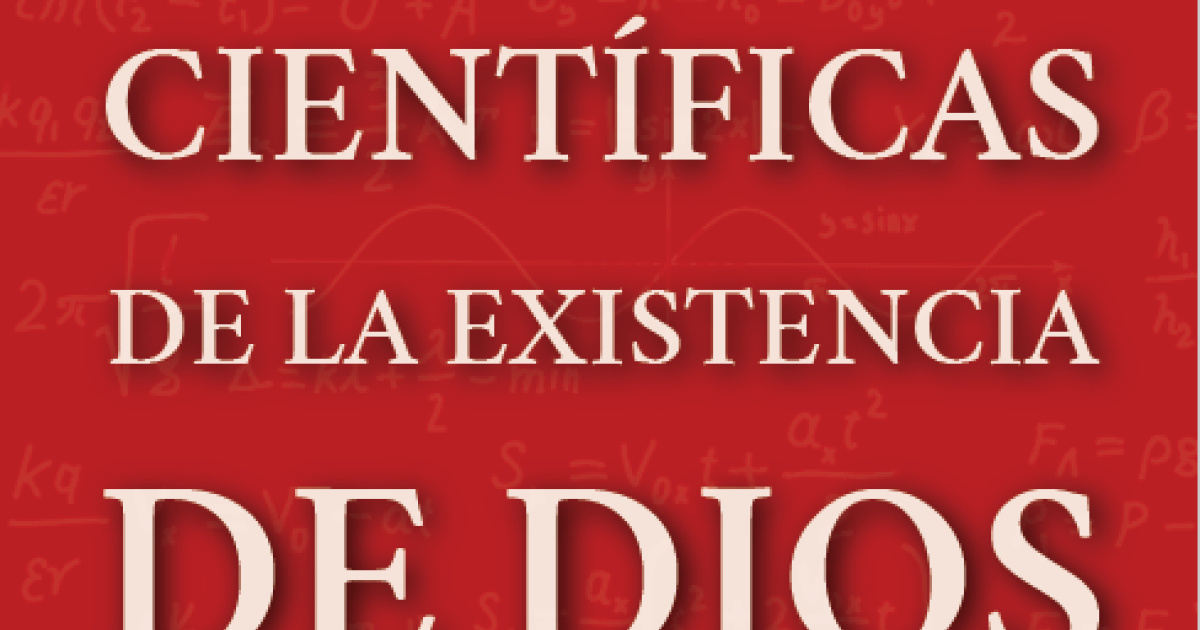 José Carlos González-Hurtado analiza su libro Nuevas evidencias científicas  de la existencia de Dios
