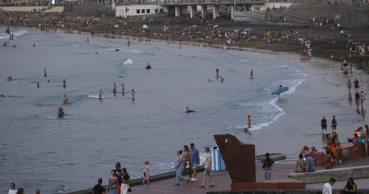 Suspenden las clases en Canarias toda la semana por las altas temperaturas