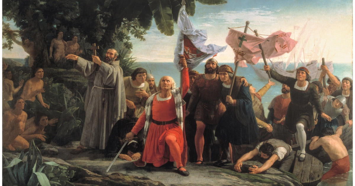 Era judío Cristóbal Colón? Su 'Diario de a bordo' muestra a un hombre de profunda fe cristiana