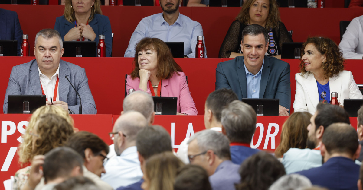 El PSOE celebrará un Comité Federal para consultar el pacto con Sumar ...