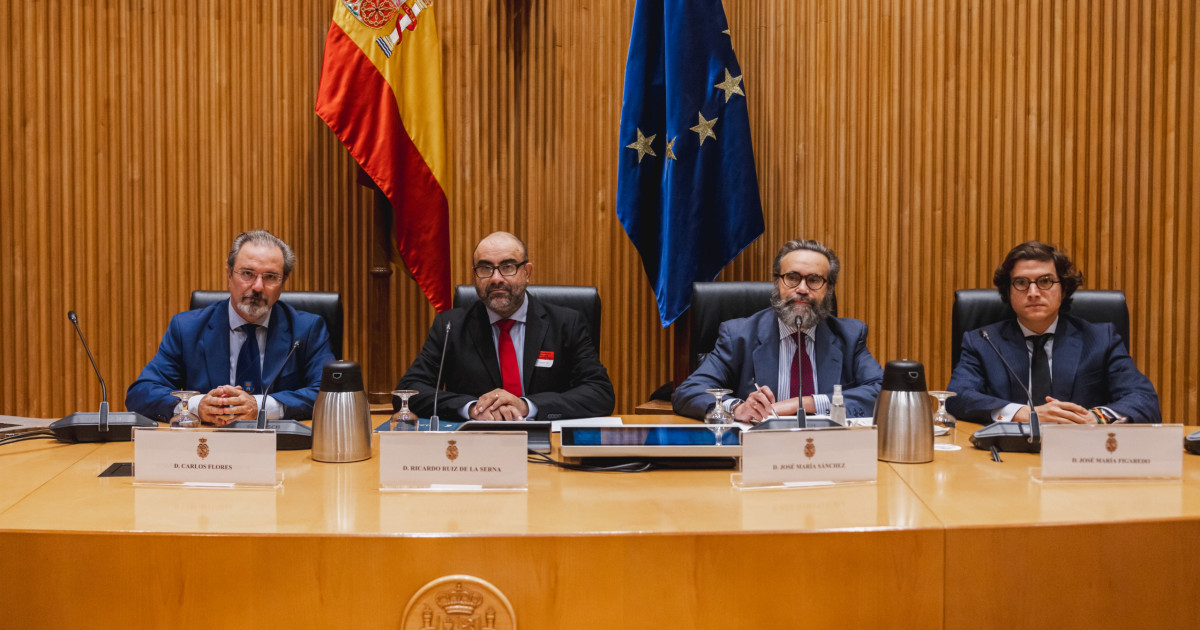 Vox se rebela contra la amnistía: «No podemos permitir que se trocee la ...