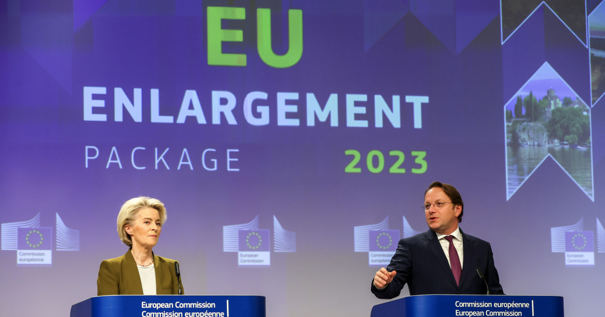 Bruselas da luz verde a las negociaciones de adhesión de Ucrania ...