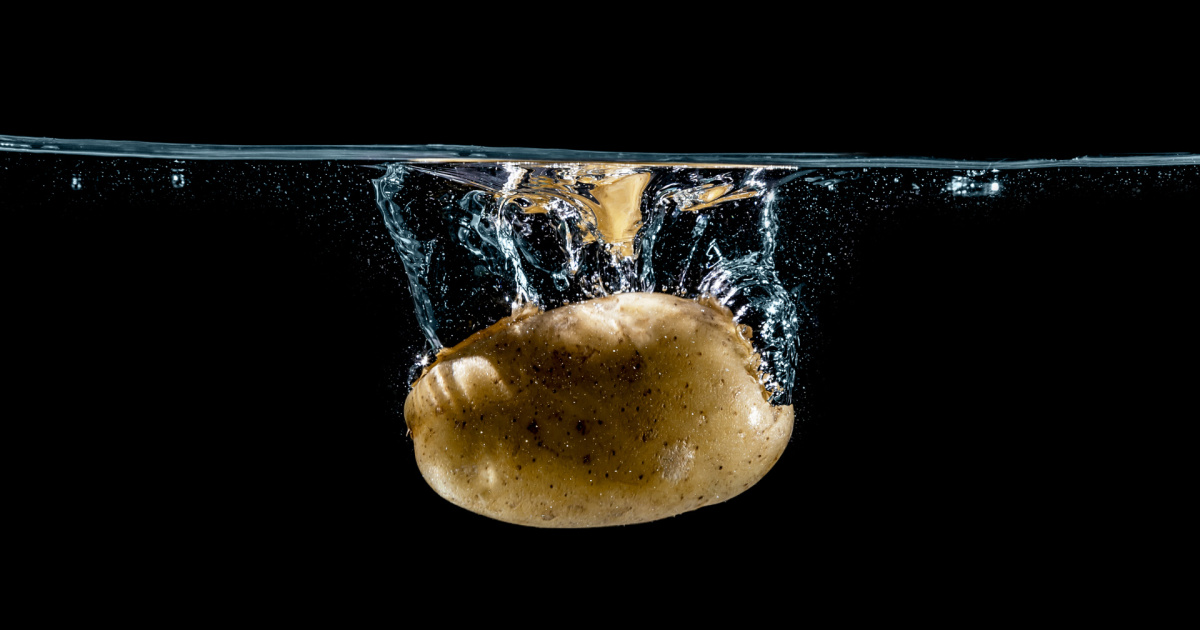 Potato Juice, Home Remedy for Stomach Ulcer OiCanadian