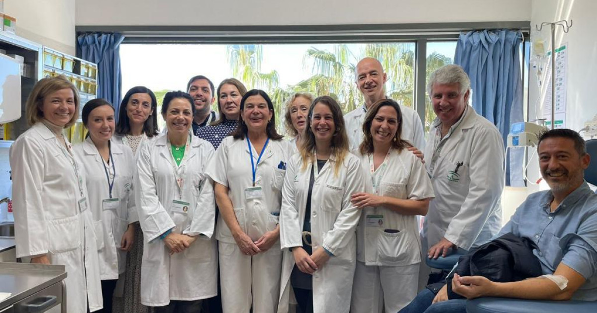 El Hospital de Día de Diabetes del Reina Sofía atiende a más de 4.000 ...