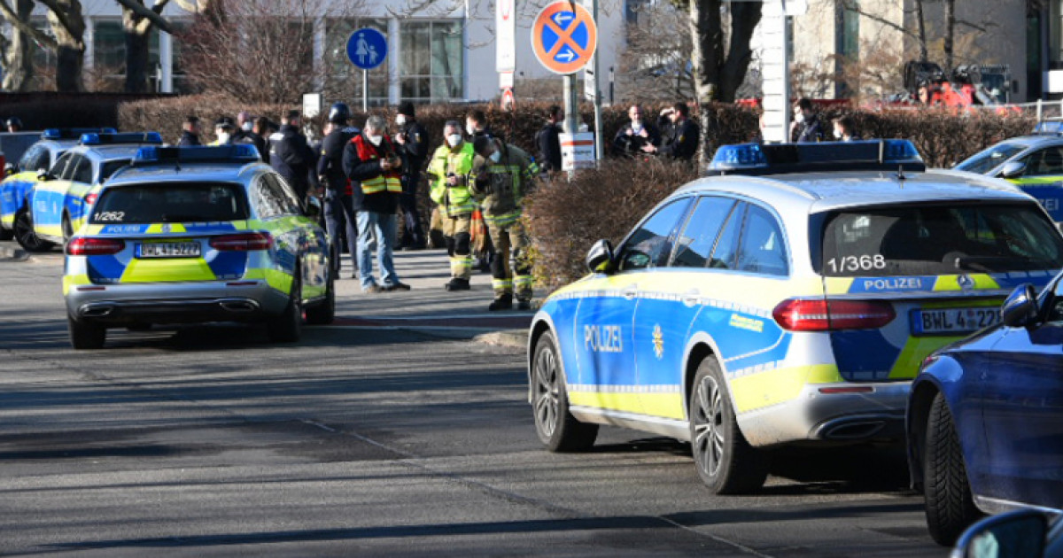 Varios heridos tras un ataque con arma blanca en un instituto de Alemania