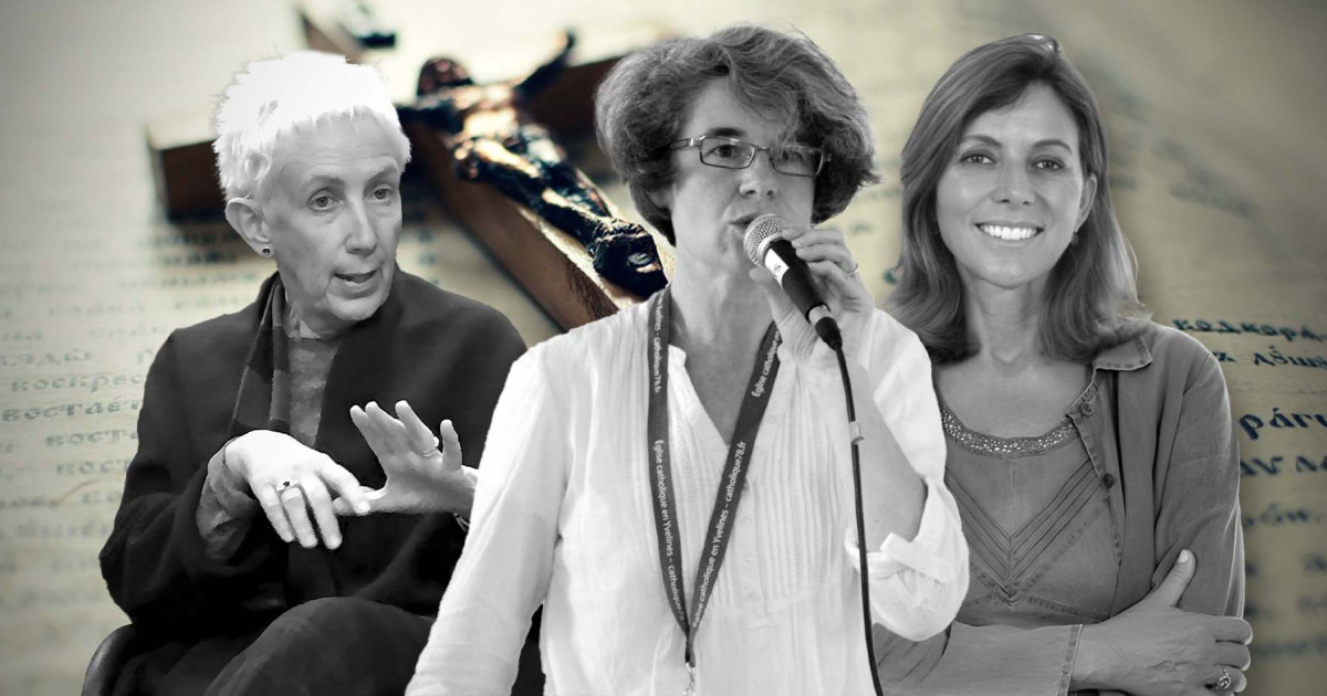 Las cinco mujeres que han marcado la diferencia en la Iglesia